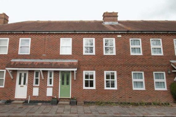 3 Bedroom Terraced